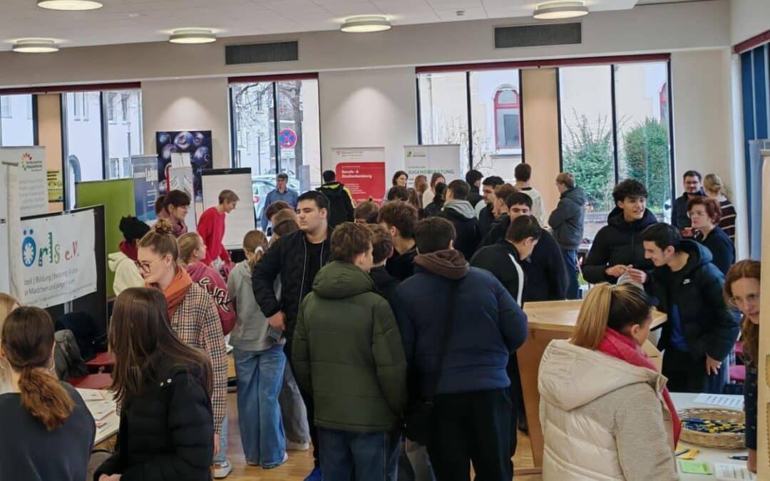 Beratungs-Börse in Pfullingen