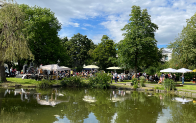 Ententeichfest 18.07.2026