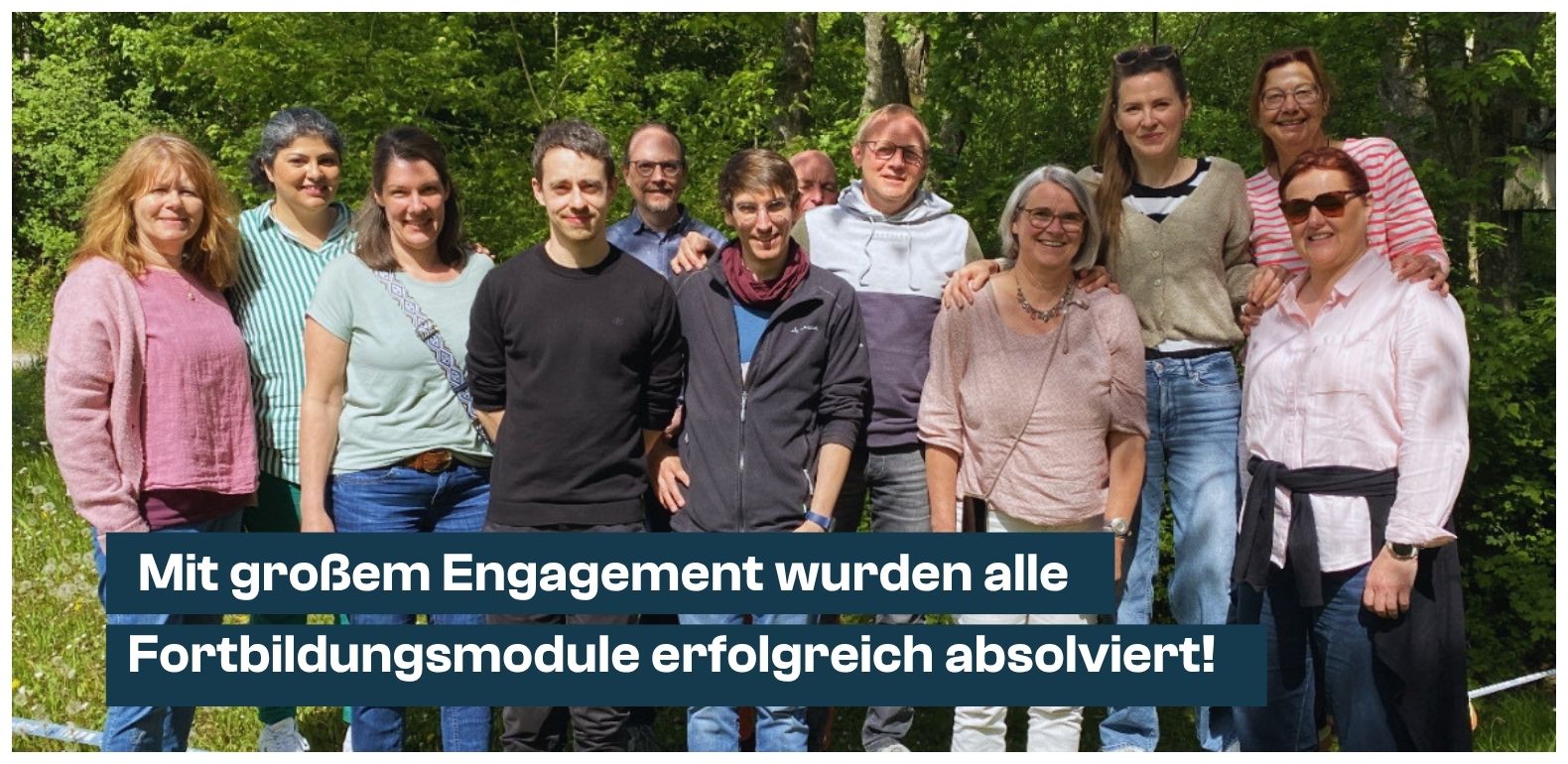 Erfolgreich abgeschlossen