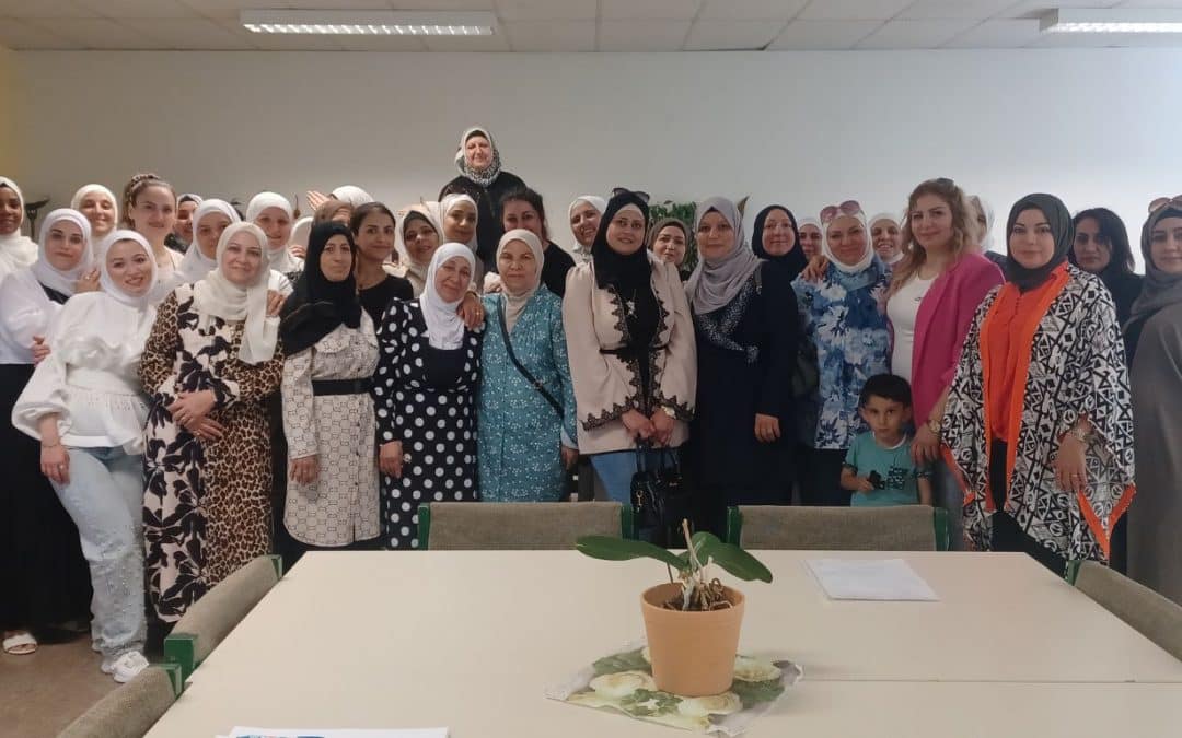 Muttersprachliches Frauenfrühstück im Rahmen des Integrationsmanagements