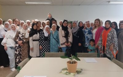 Muttersprachliches Frauenfrühstück im Rahmen des Integrationsmanagements