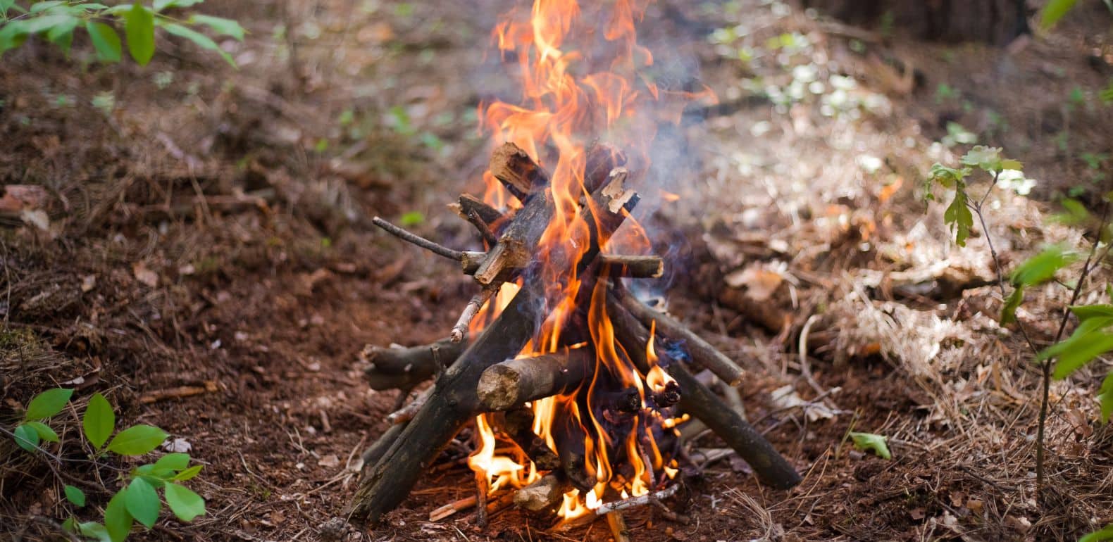 Lagerfeuer