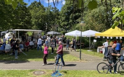 Genießen Sie die musikalischen Highlights des diesjährigen Ententeichfests
