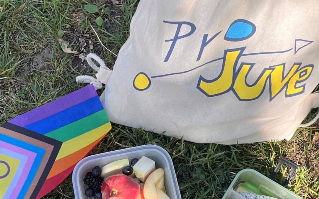 pro juve ist bunt