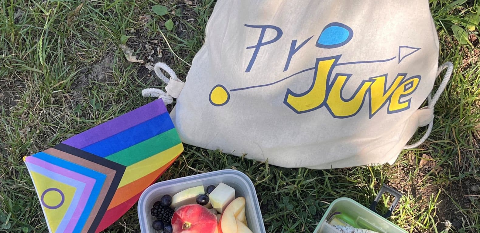 pro juve ist bunt